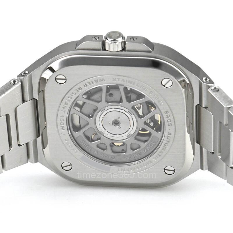 Bell & Ross BR 05 GMT Sky Blue 41mm BR05G-PB-ST/SST - Image 5