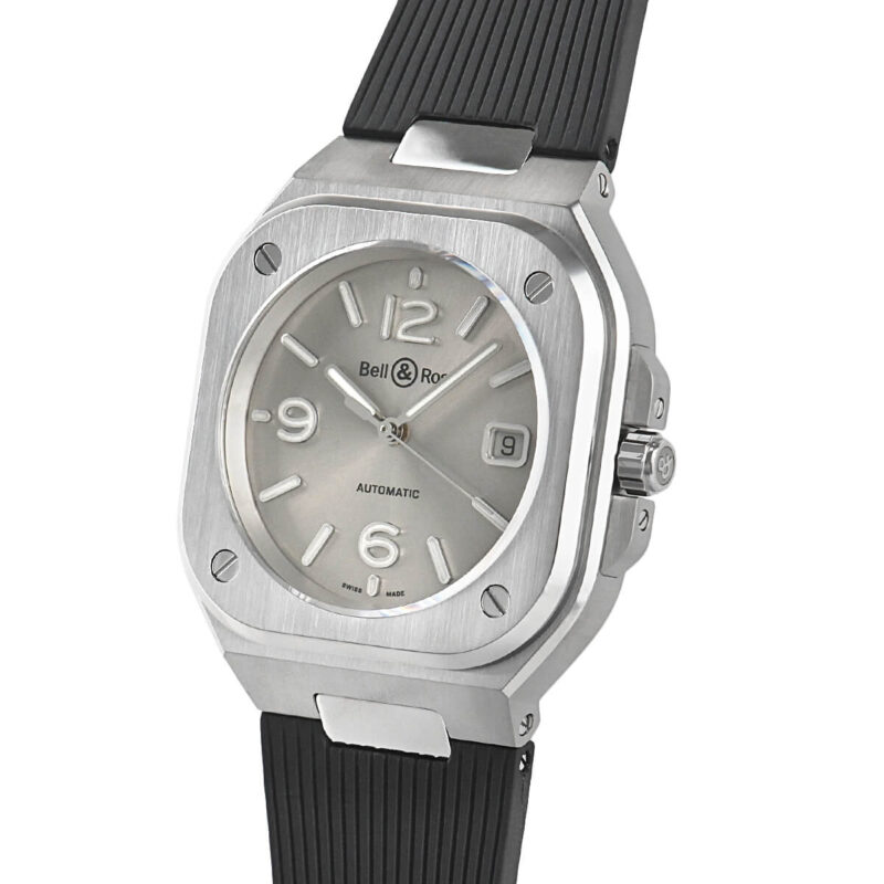 Bell & Ross Br 05 Grey Steel Br05A-Gr-St/Srb - Image 2