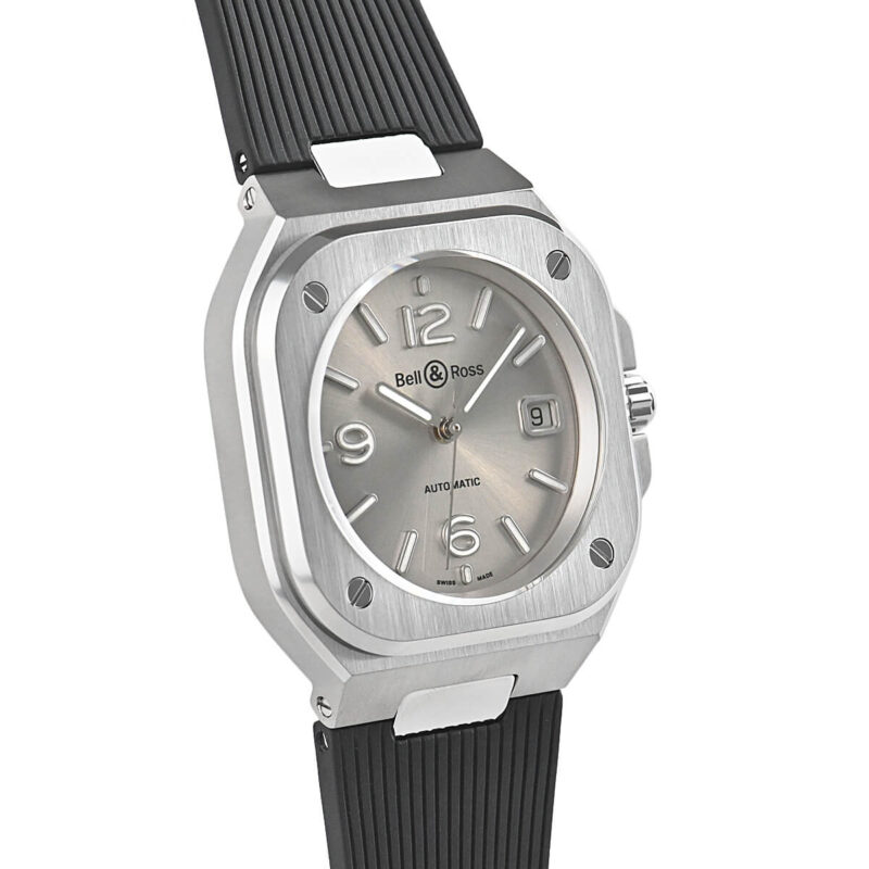 Bell & Ross Br 05 Grey Steel Br05A-Gr-St/Srb - Image 3