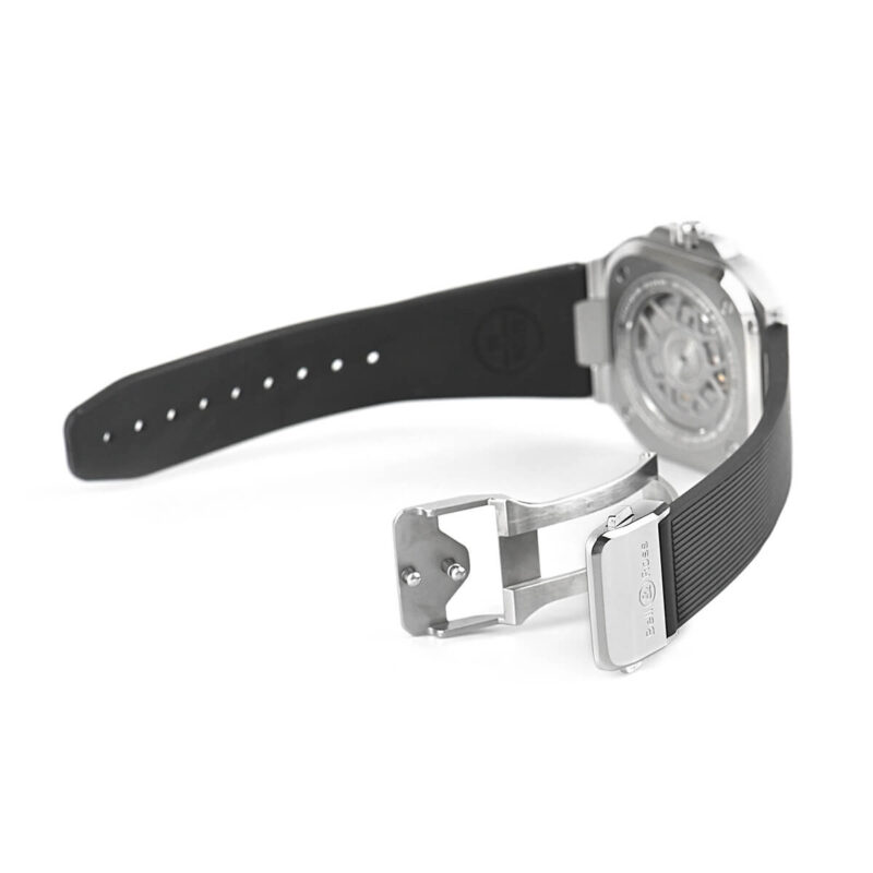 Bell & Ross Br 05 Grey Steel Br05A-Gr-St/Srb - Image 4