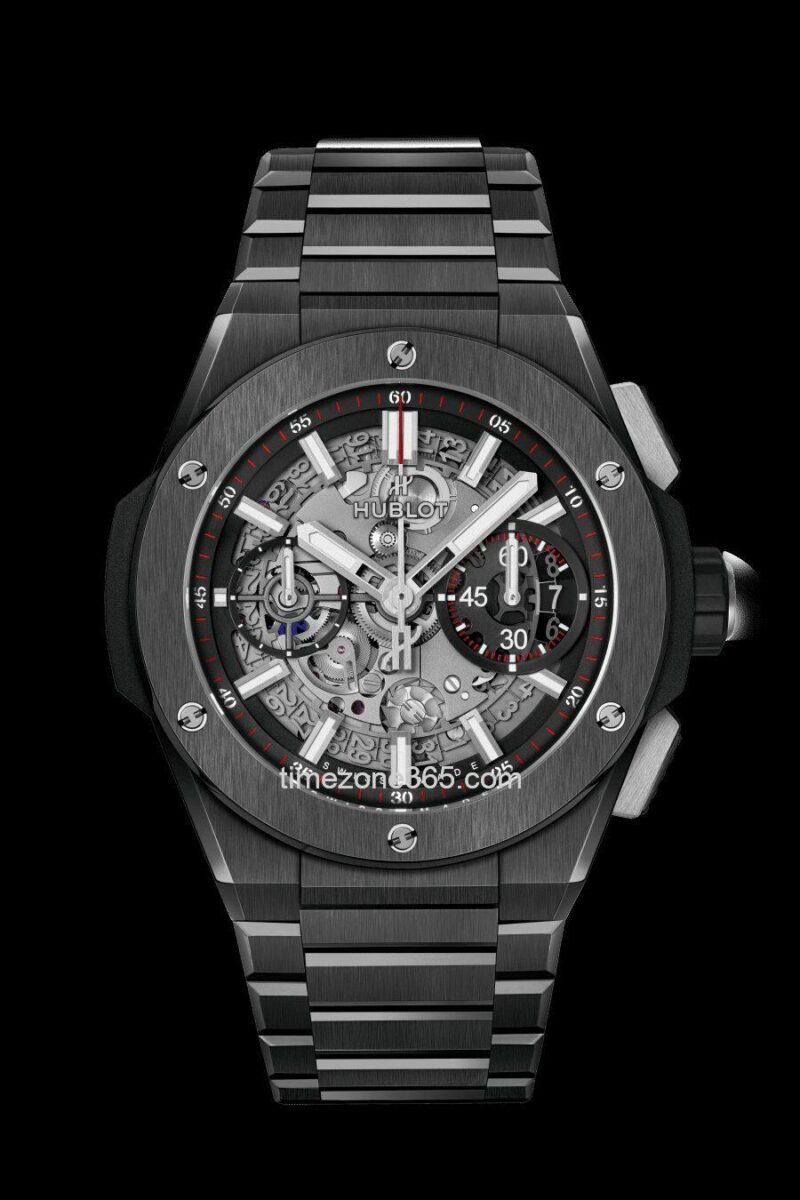 Hublot Big Bang Integrated Black Magic 42Mm 451.Cx.1170.Cx