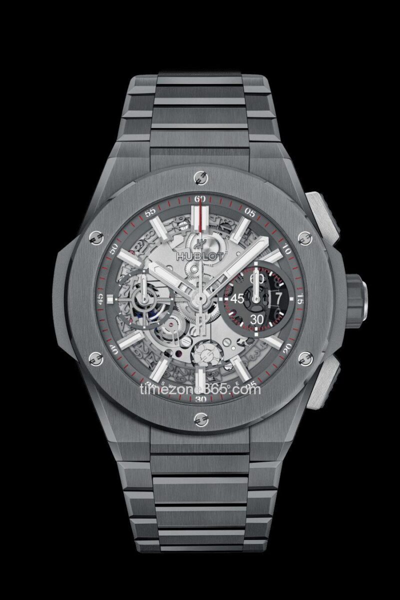 Hublot Big Bang Integrated Grey Ceramic 42Mm 451.Fx.6923.Fx