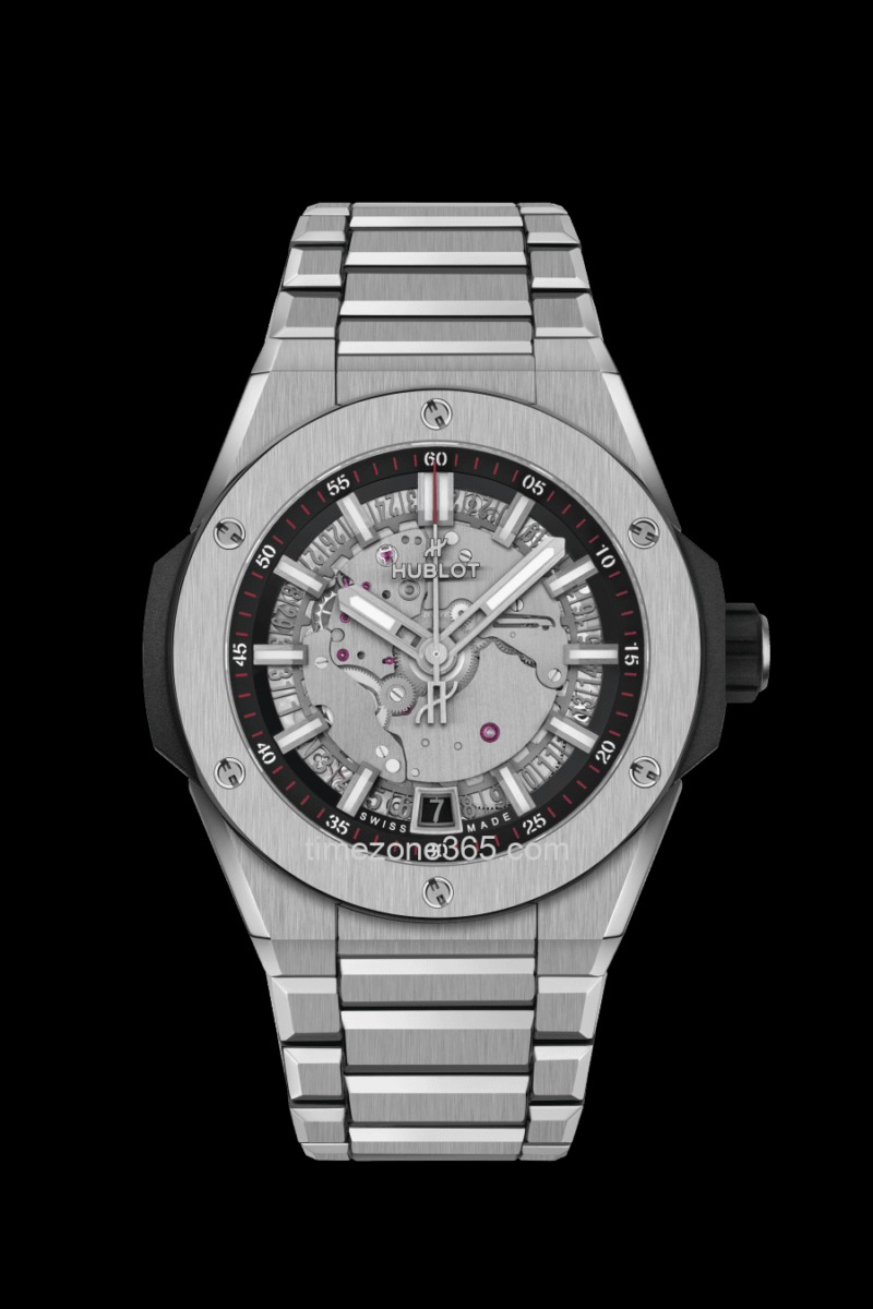 Hublot Big Bang Integrated Titanium 40Mm 456.Nx.0170.Nx