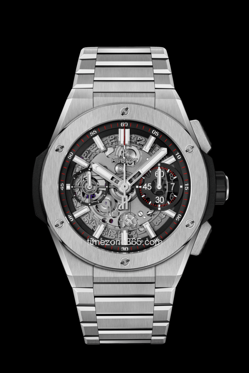 Hublot Big Bang Integrated Titanium 42Mm 451.Nx.1170.Nx