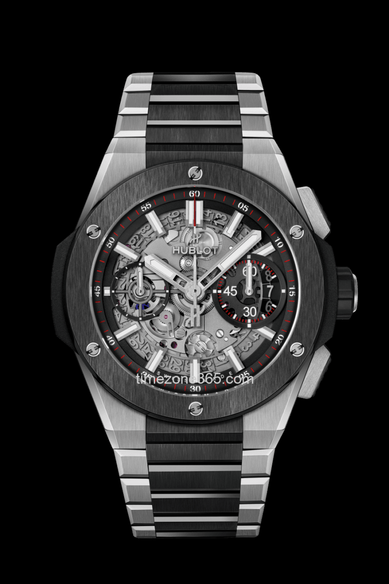 Hublot Big Bang Integrated Titanium Ceramic 42Mm 451.Nm.1170.Nm