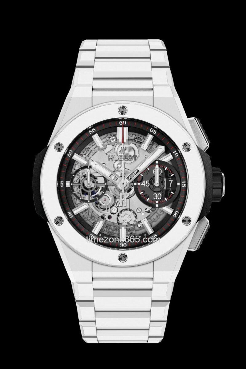 Hublot Big Bang Integrated White Ceramic 42Mm 451.Hx.1123.Hx