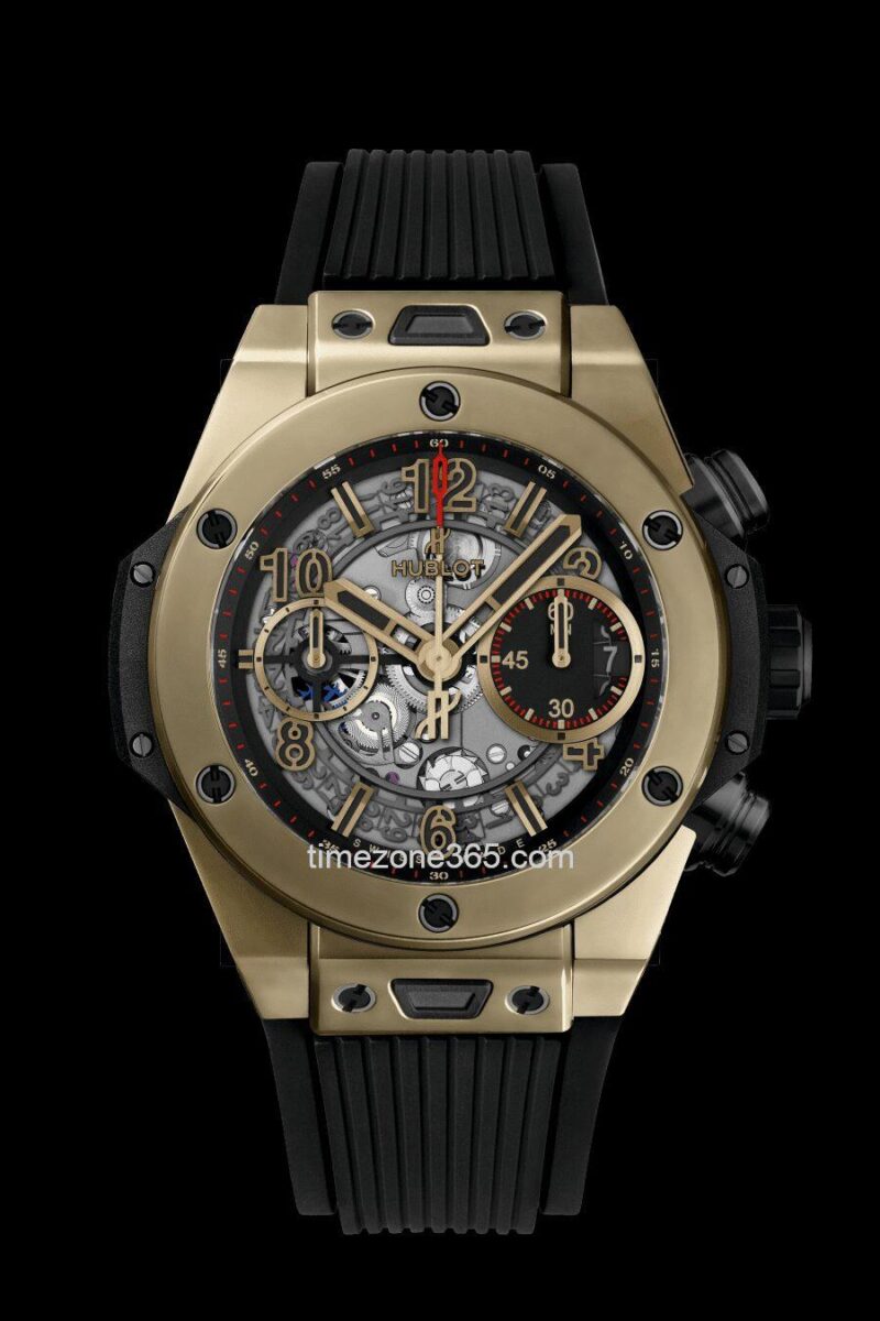 Hublot Big Bang Unico Full Magic Gold 42Mm 441.Mx.1138.Rx