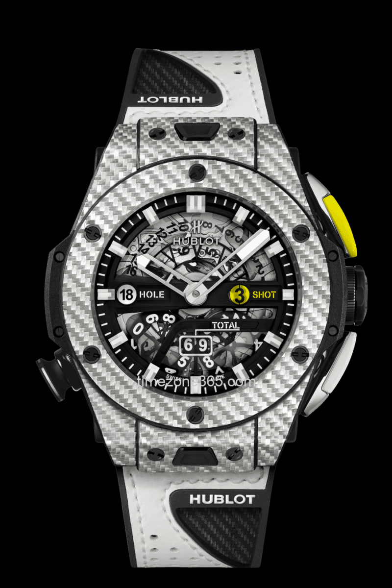 Hublot Big Bang Unico Golf 45Mm 416.Ys.1120.Vr