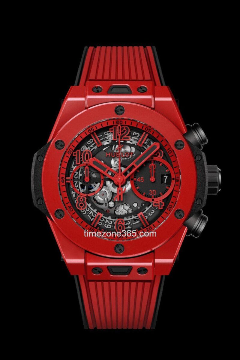 Hublot Big Bang Unico Red Magic 42Mm 441.Cf.8513.Rx