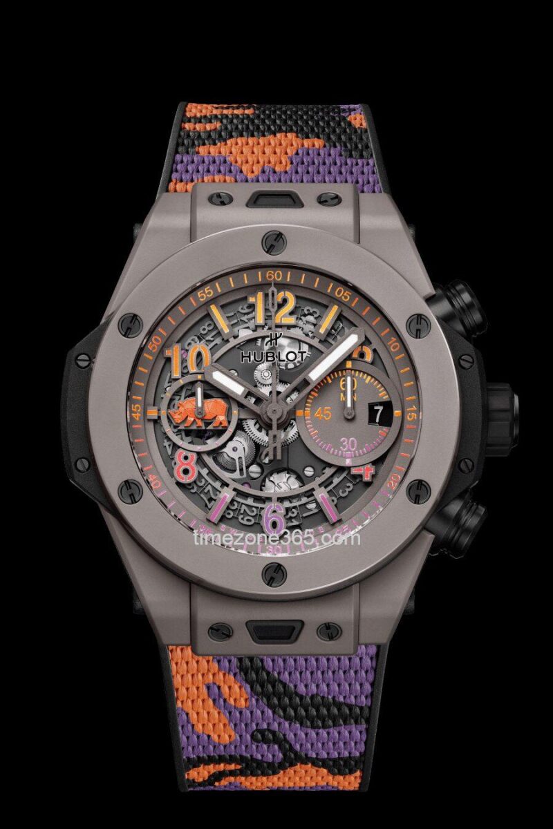 Hublot Big Bang Unico Sorai Warm Grey Ceramic 44Mm 421.Fx.8099.Nr.Soa23