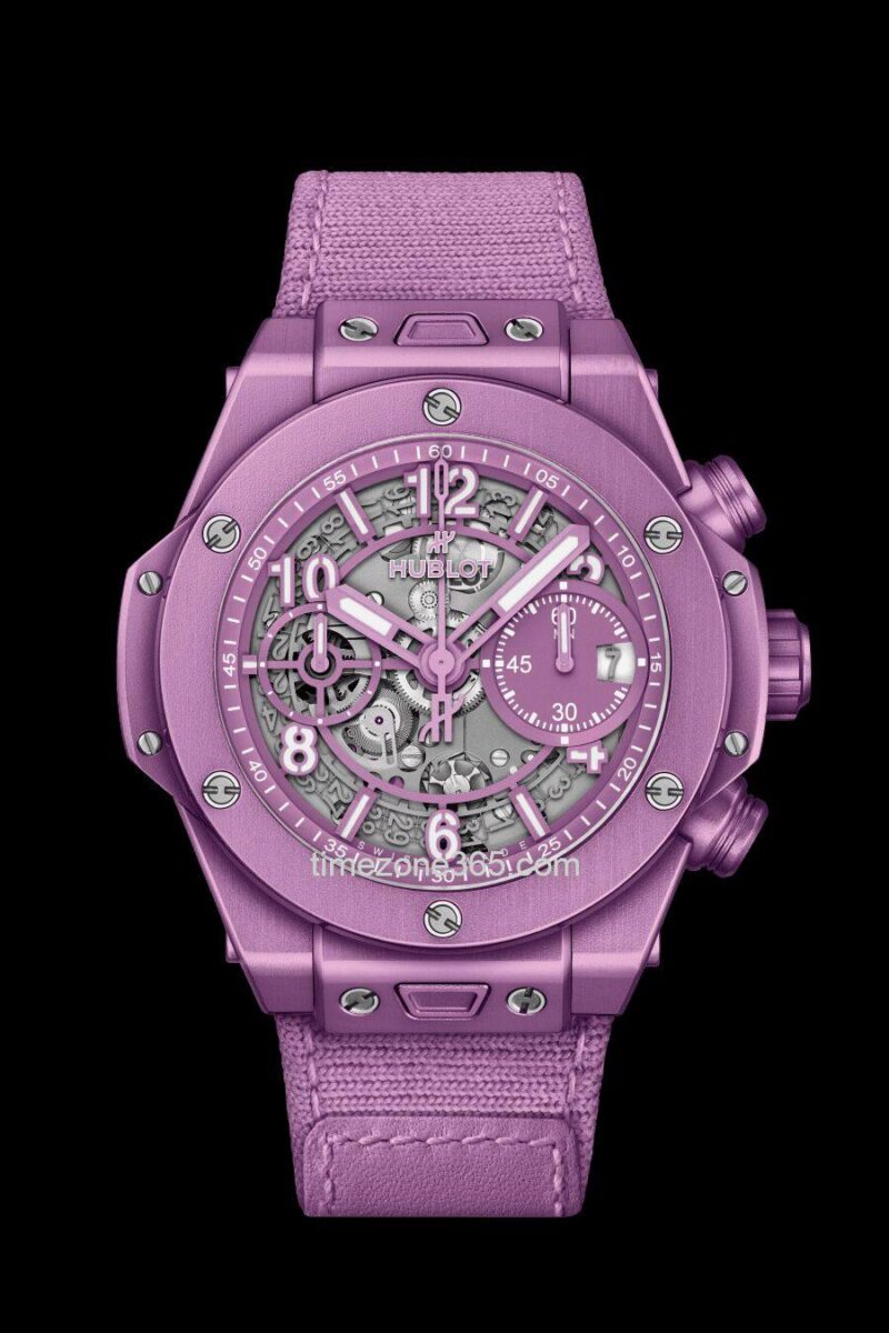 Hublot Big Bang Unico Summer Purple 42Mm 441.Ul.5820.Nr