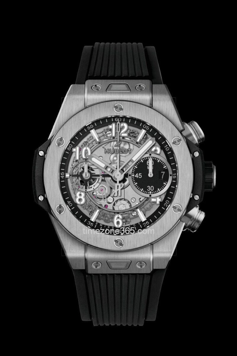 Hublot Big Bang Unico Titanium 42Mm 441.Nx.1171.Rx