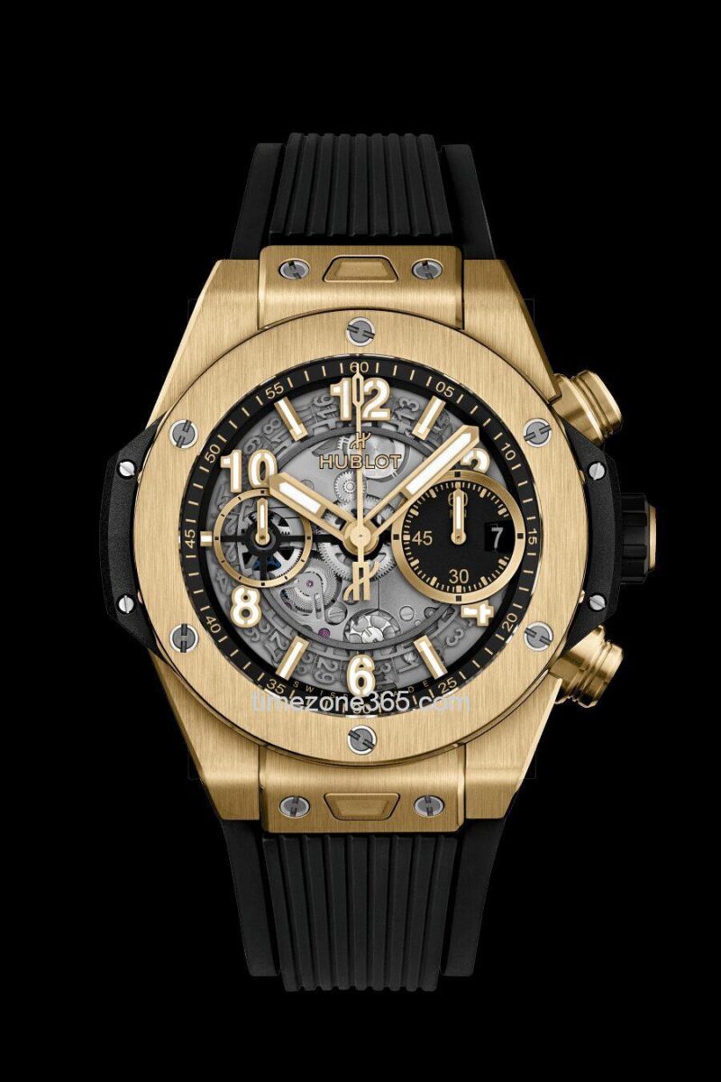 Hublot Big Bang Unico Yellow Gold 42Mm 441.Vx.1131.Rx