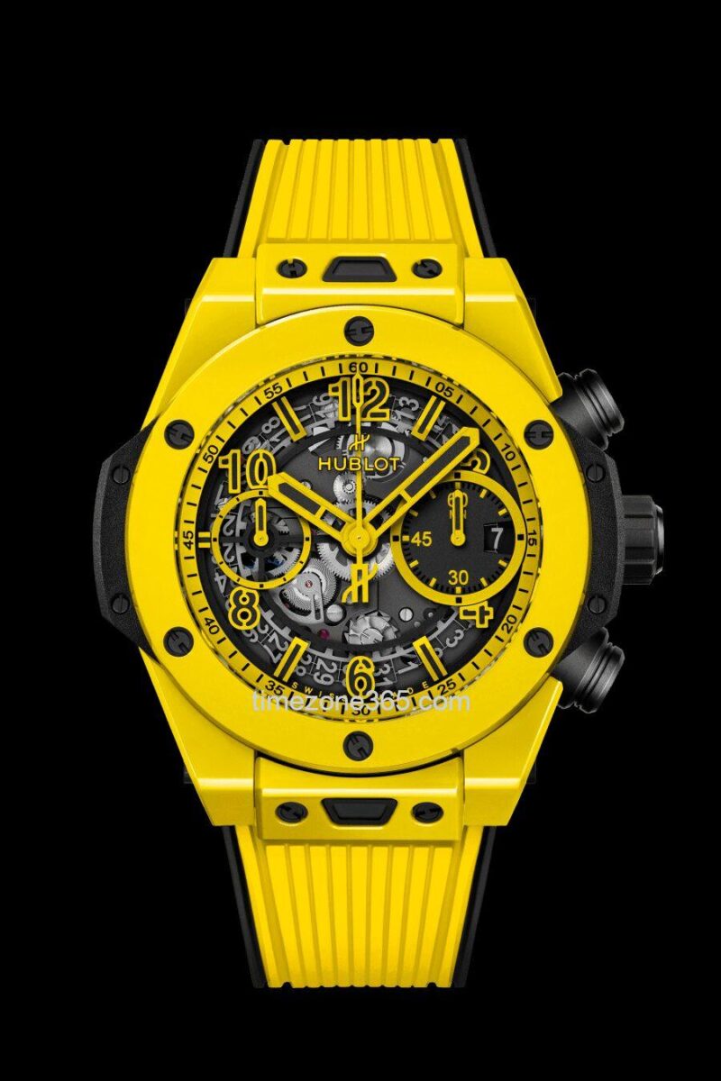 Hublot Big Bang Unico Yellow Magic 42Mm 441.Cy.471Y.Rx