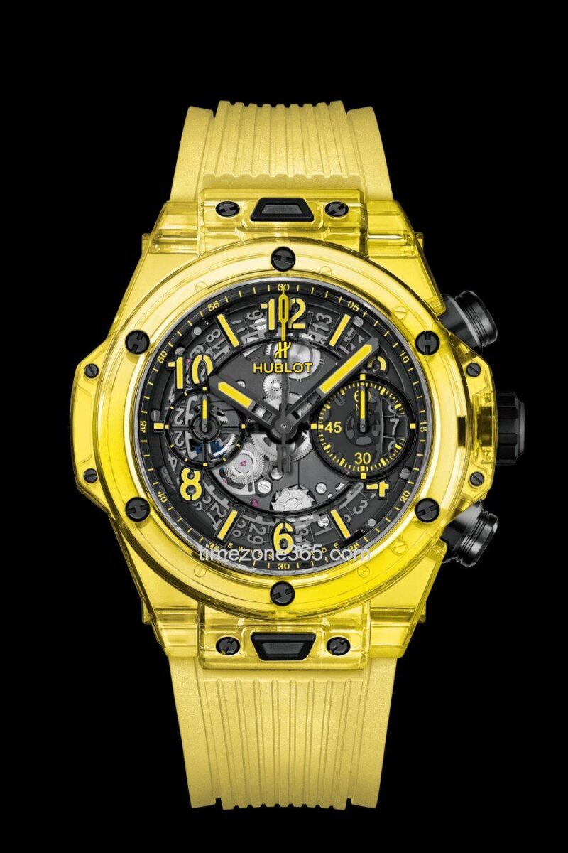 Hublot Big Bang Unico Yellow Sapphire 42Mm 441.Jy.4909.Rt