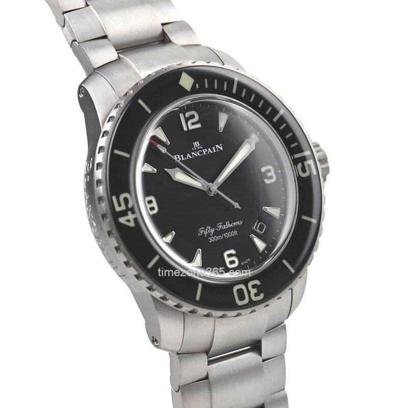 Blancpain Fifty Fathoms Automatic 45Mm 5015-12B30-98B - Image 3