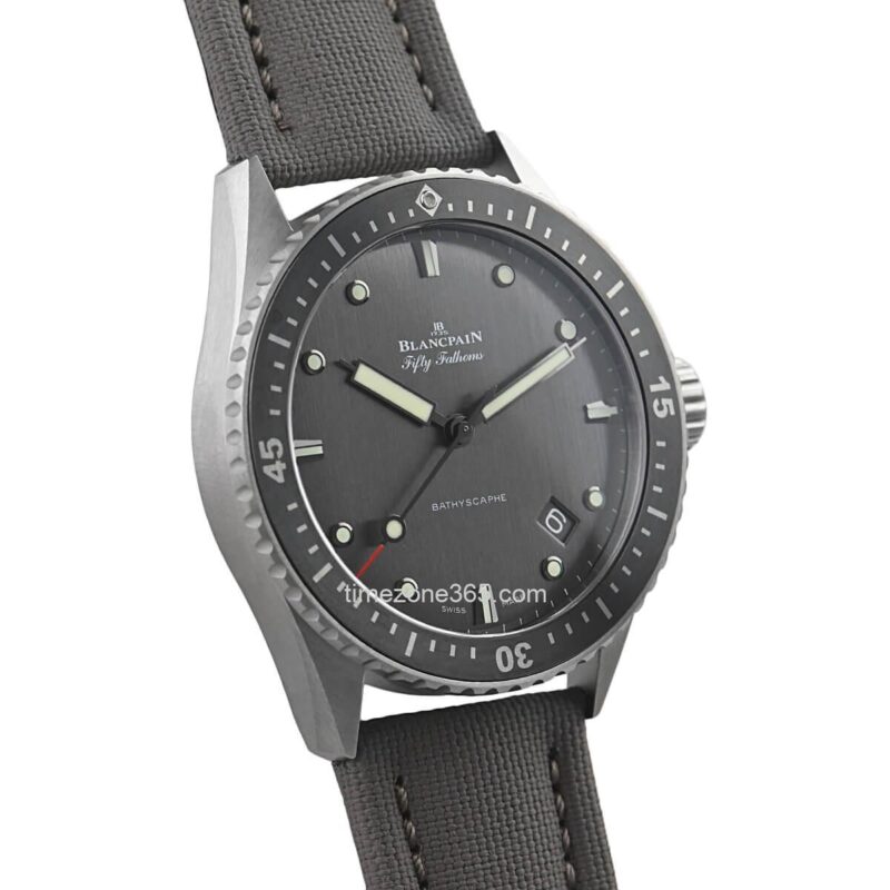 Blancpain Fifty Fathoms Bathyscaphe 43Mm 5000-1210-G52A - Image 3