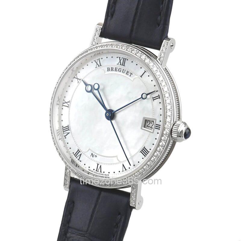 breguet classque 33.5mm 9068bb/52/976/dd00