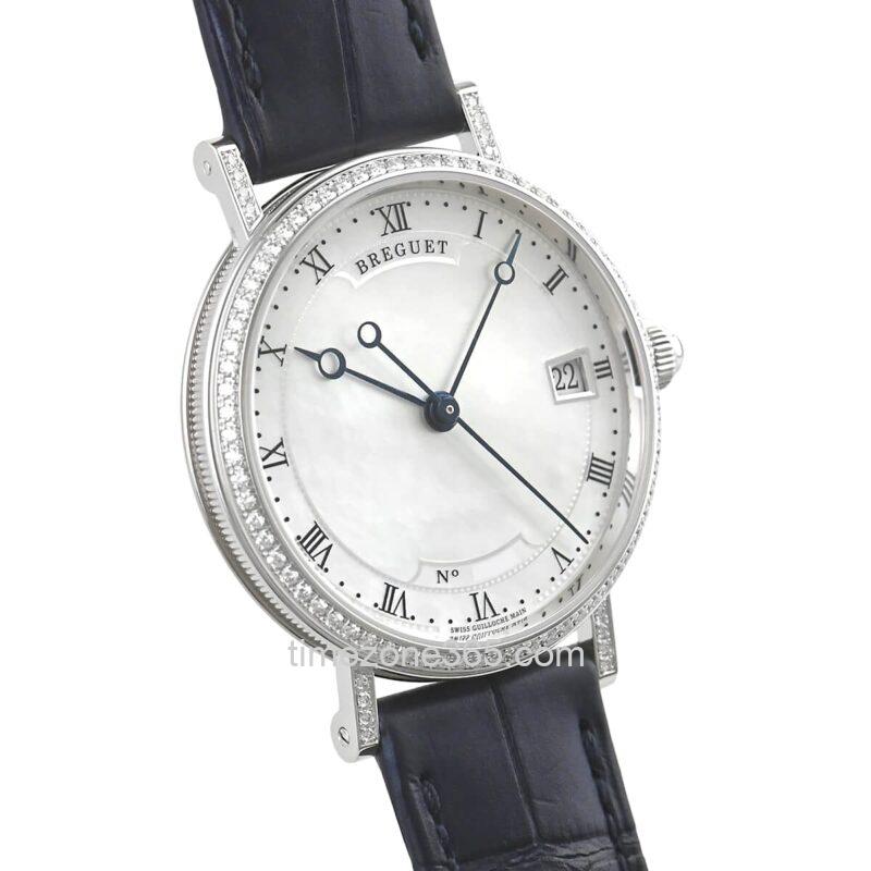 breguet classque 33.5mm 9068bb/52/976/dd00