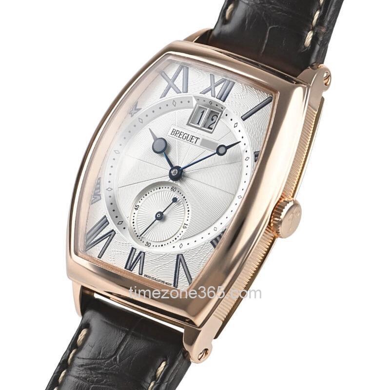 breguet heritage automatic 42mm 5410br/12/9vv