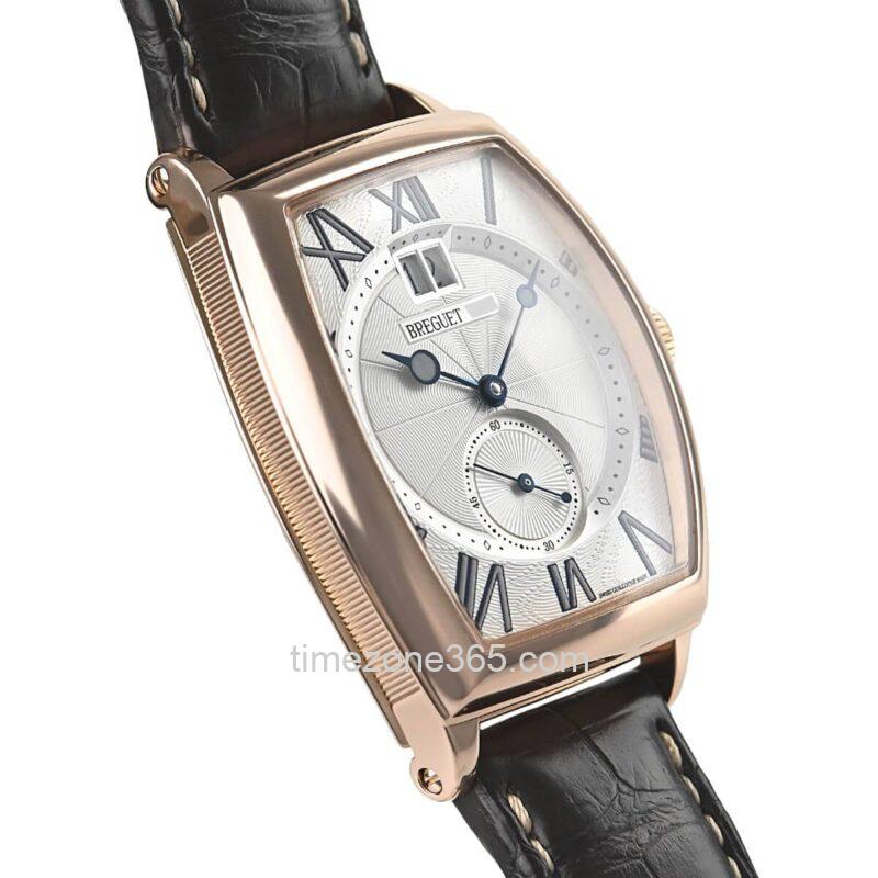 breguet heritage automatic 42mm 5410br/12/9vv