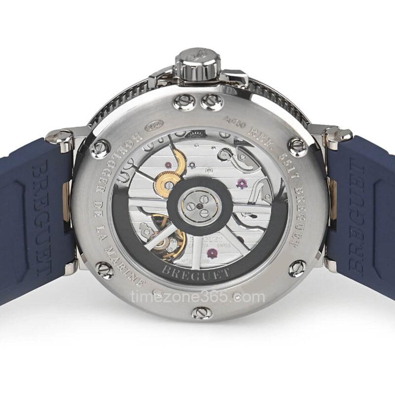 breguet marine 40mm 5517bb/y2/5zu