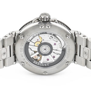 breguet marine automatic 40mm 5517ti/g2/tz0