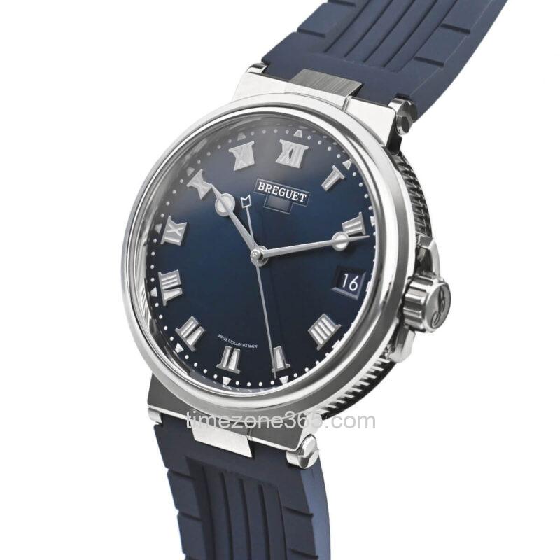 breguet marine automatic 40mm 5517ti/y1/5zu