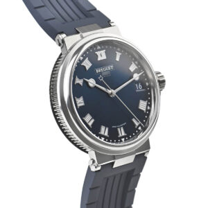 breguet marine automatic 40mm 5517ti/y1/5zu