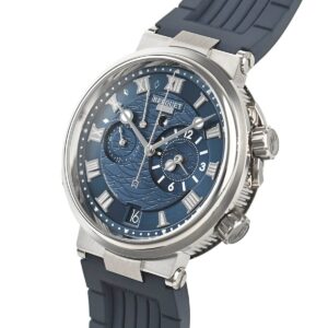 breguet marine alarme musicale 40mm 5547bb/y2/5zu