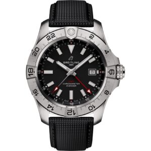 breitling avenger automatic gmt 44mm a32320101b1a1 (copy)