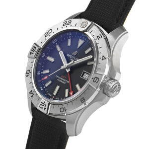 breitling avenger automatic gmt 44mm a32320101b1a1 (copy)