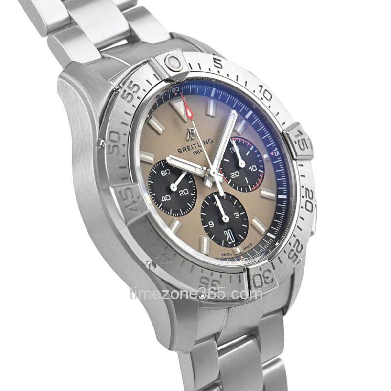 breitling avenger b01 chronograph 44mm ab0147101a1a1