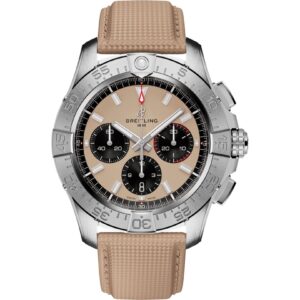 breitling avenger b01 chronograph 44mm ab0147101a1x1