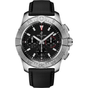 breitling avenger b01 chronograph 44mm ab0147101b1x1