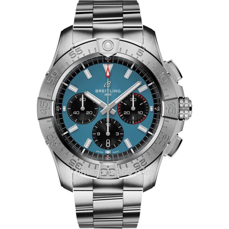 breitling avenger b01 chronograph 44mm ab0147101c1a1