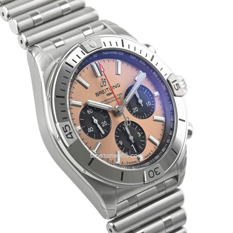 Breitling Chronomat B01 42 Ab0134101K1A1 - Image 3