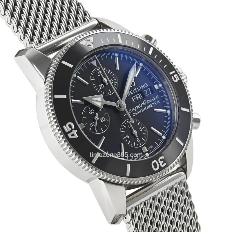 Breitling Superocean Heritage Chronograph 44 A13313121B1A1 - Image 3