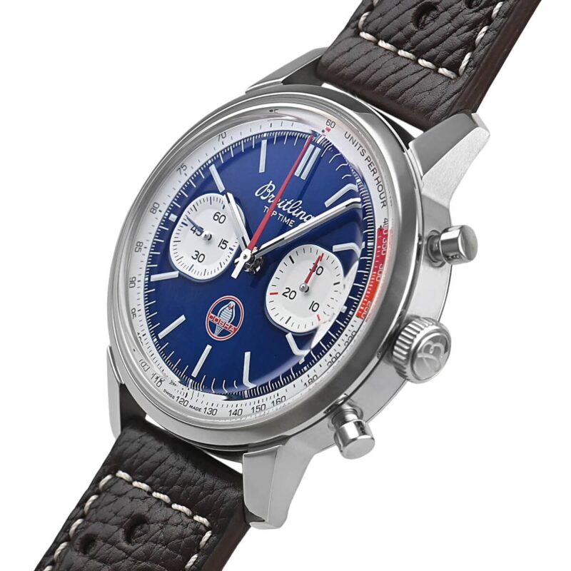 Breitling Top Time B01 Shelby Cobra 41Mm Ab01763A1C1X1 - Image 2