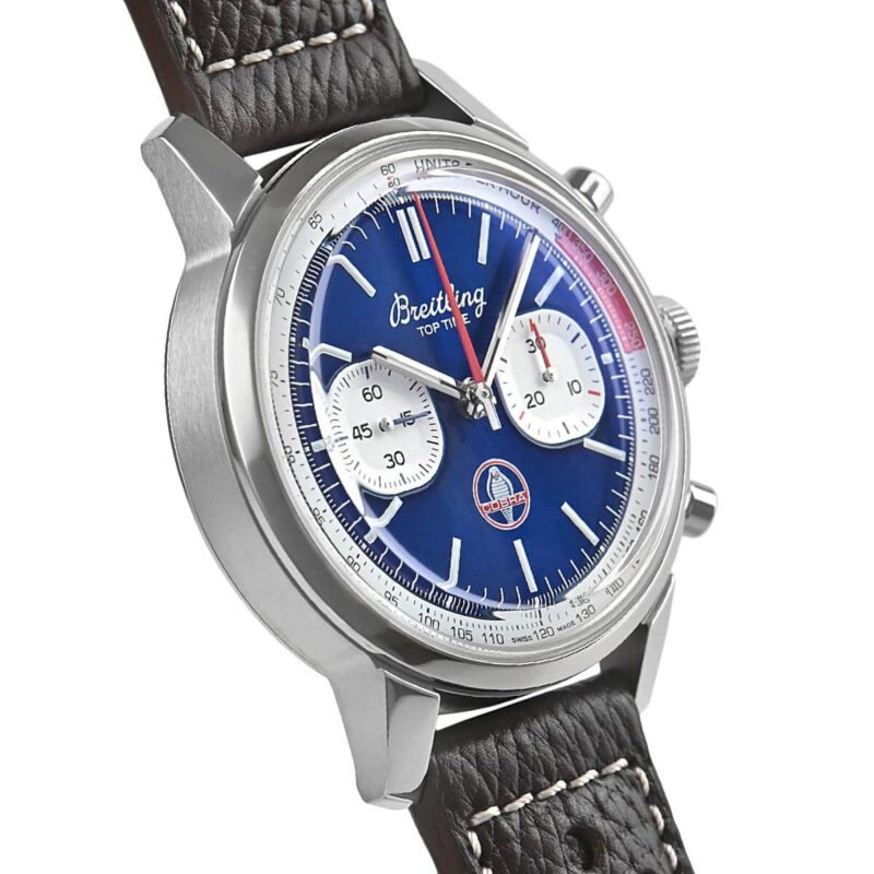 Breitling Top Time B01 Shelby Cobra 41Mm Ab01763A1C1X1 - Image 3