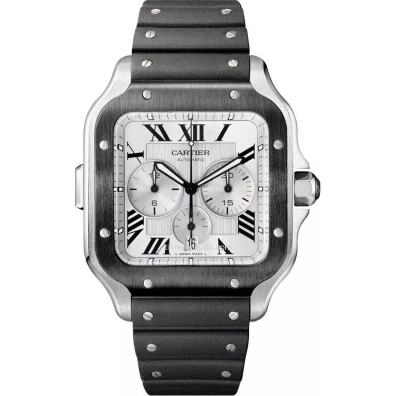 Cartier Santos de Cartier Chronograph WSSA0017