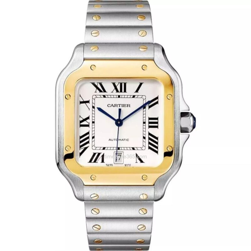 Cartier Santos de Cartier Large Model W2SA0009