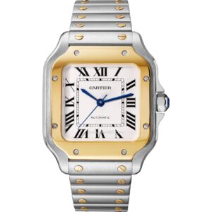 Cartier Santos de Cartier Medium Model W2SA0016