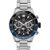 TAG Heuer Carrera Calibre Heuer 02 GMT CBG2A1Z.BA0658 1