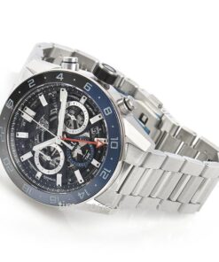 TAG Heuer Carrera Calibre Heuer 02 GMT CBG2A1Z.BA0658 2