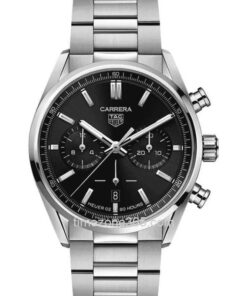 TAG Heuer Carrera Calibre Heuer 02 42mm CBN2010.BA0642 1