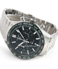 TAG Heuer Carrera Calibre Heuer 02 44mm CBN2A1N.BA0643 2