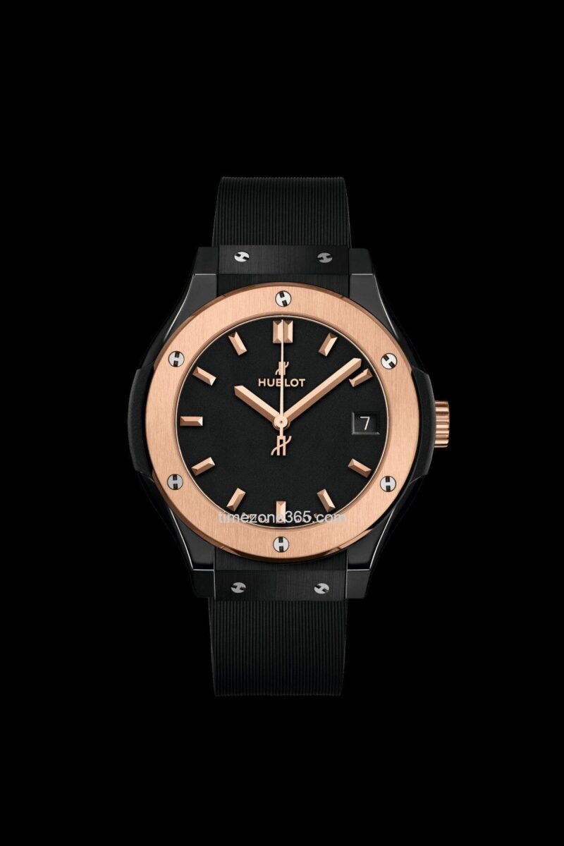 Hublot Classic Fusion Ceramic King Gold 33Mm 581.Co.1181.Rx