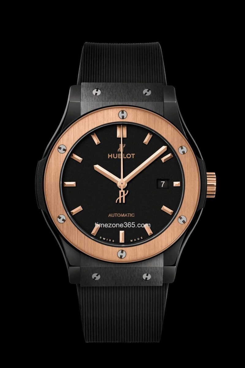 Hublot Classic Fusion Ceramic King Gold 42Mm 542.Co.1181.Rx