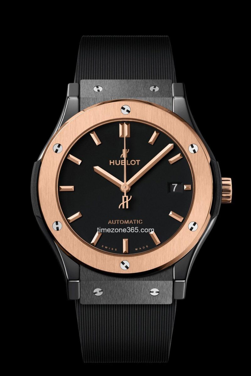 Hublot Classic Fusion Ceramic King Gold 45Mm 511.Co.1181.Rx